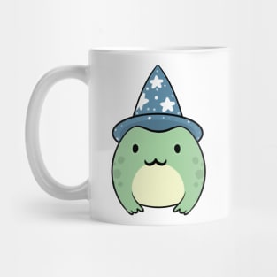 Little funny magic toad Mug